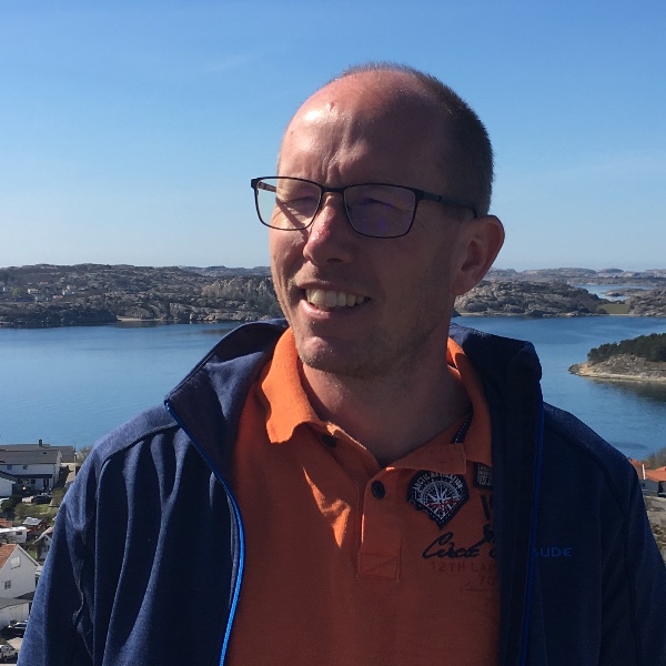 Martin Forsberg Lie, founder of Cognik AS